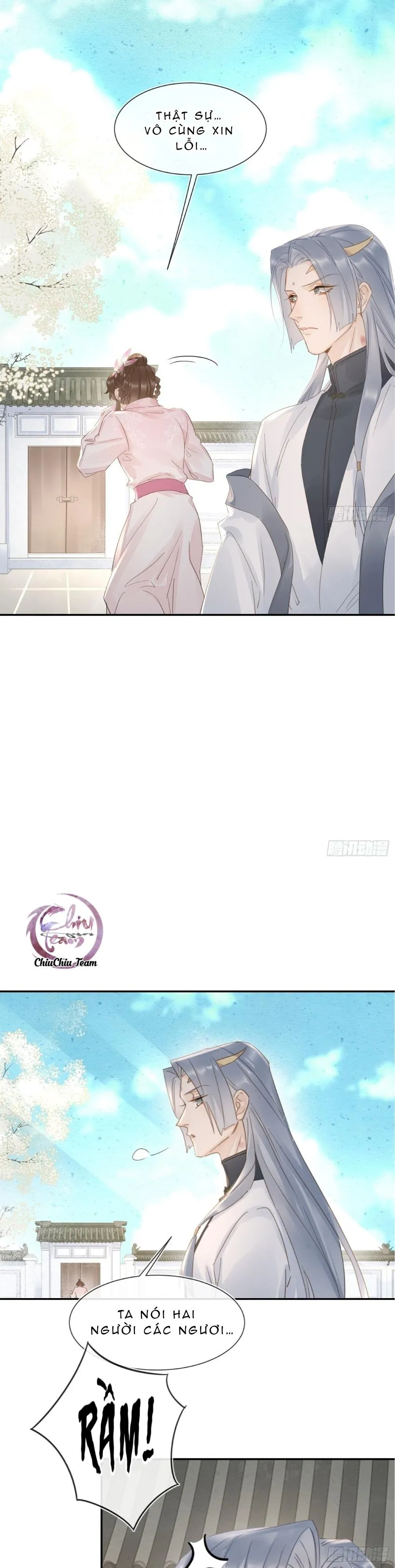 Tù Long Chapter 64 Trang 12