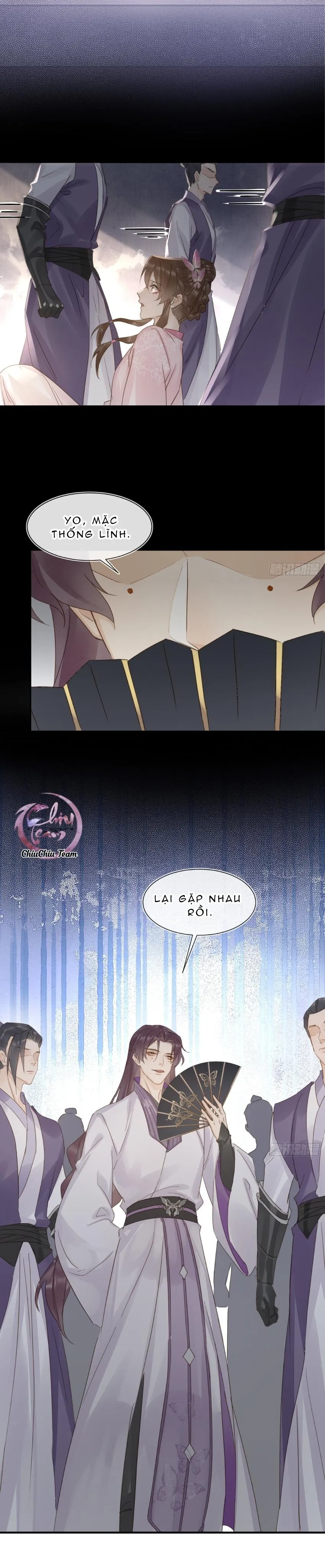 Tù Long Chapter 64 Trang 14