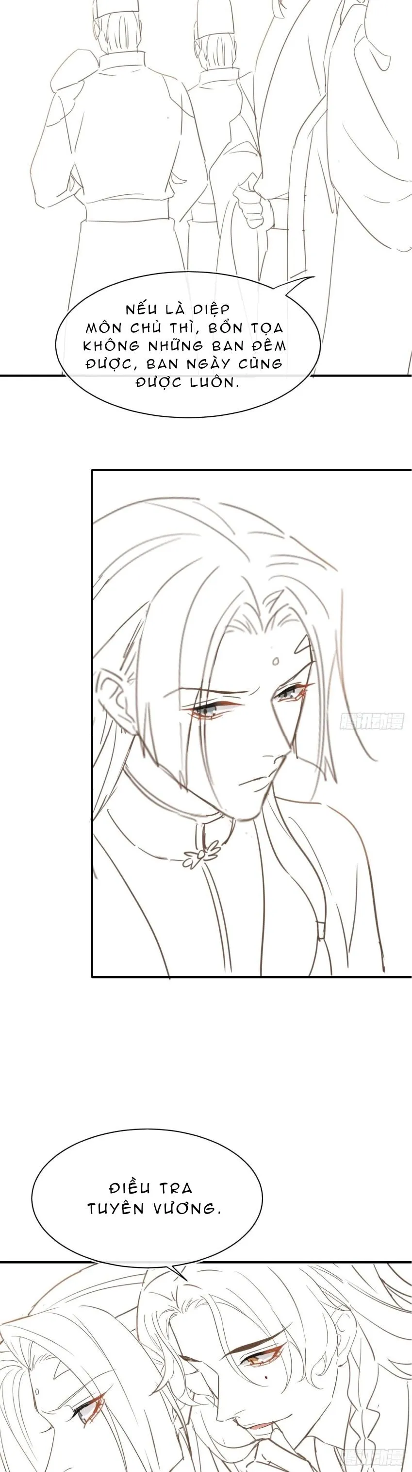 Tù Long Chapter 64 Trang 18