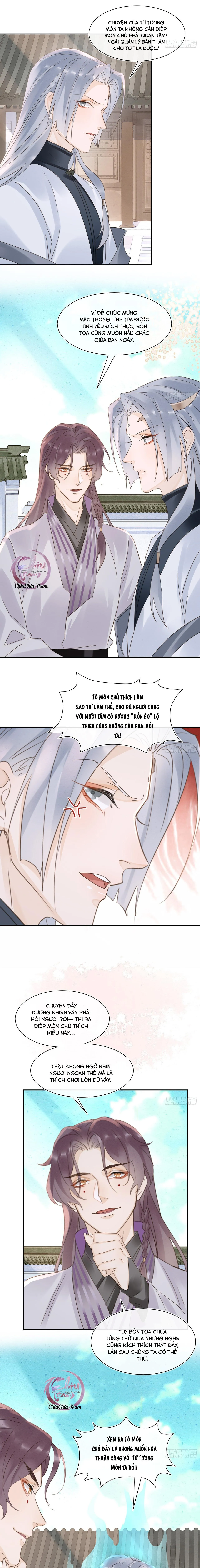 Tù Long Chapter 65 Trang 3