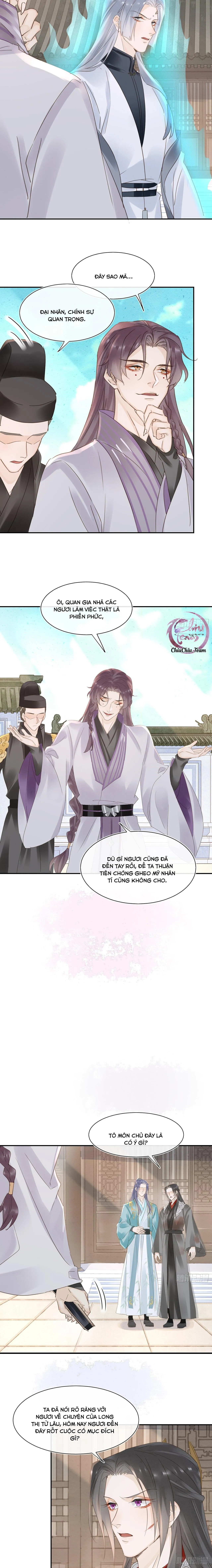 Tù Long Chapter 65 Trang 4