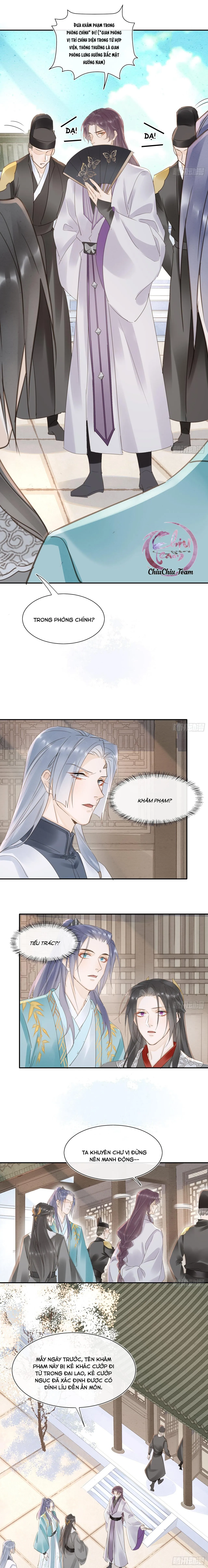 Tù Long Chapter 65 Trang 6