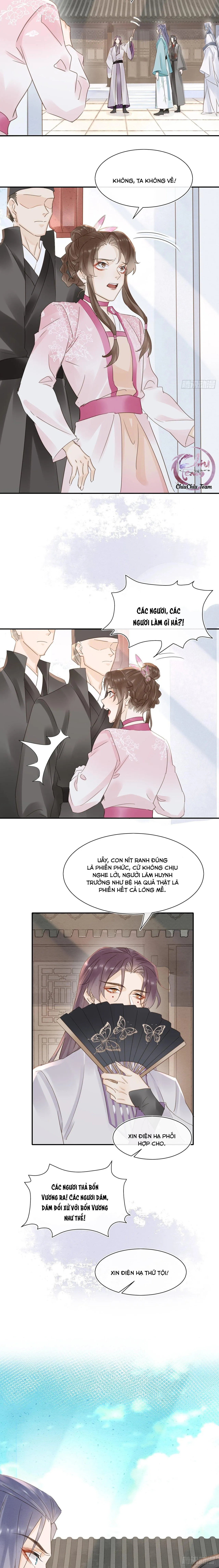 Tù Long Chapter 65 Trang 8