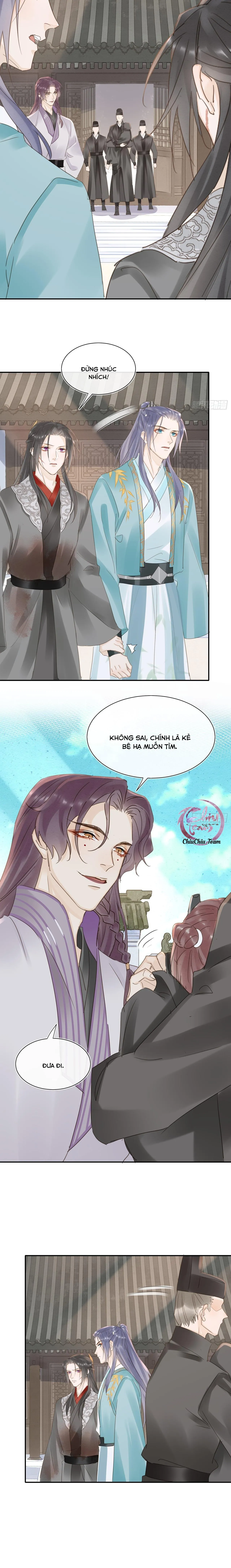 Tù Long Chapter 65 Trang 9