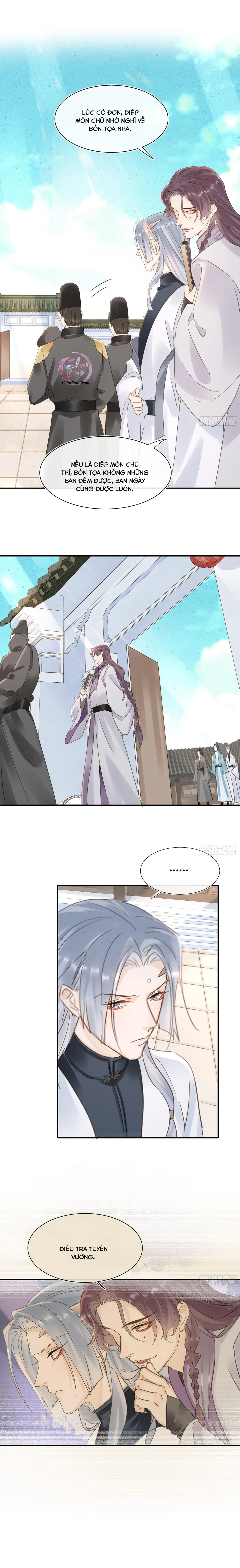 Tù Long Chapter 65 Trang 10