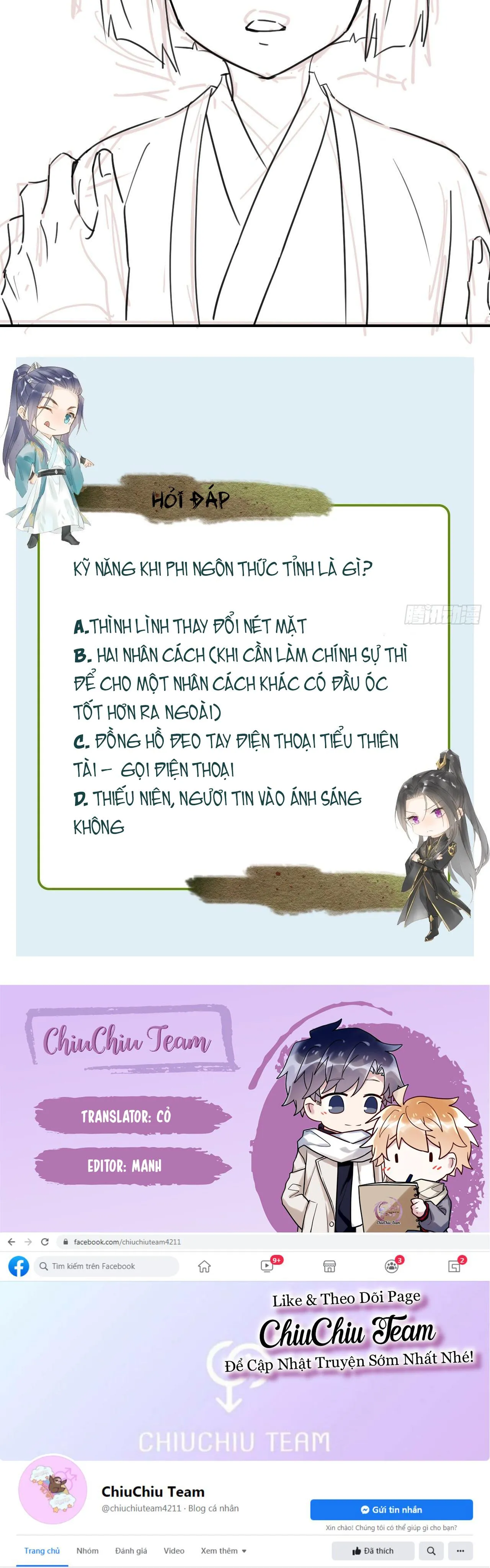 Tù Long Chapter 65 Trang 12