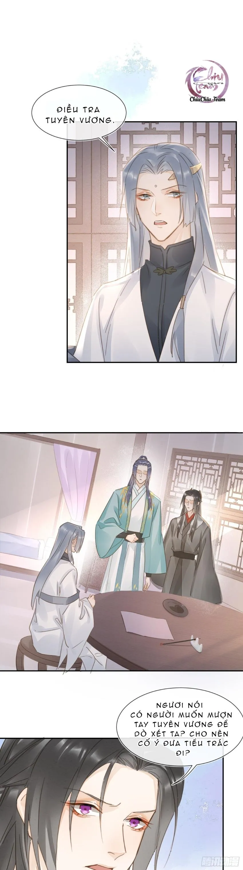 Tù Long Chapter 66 Trang 3