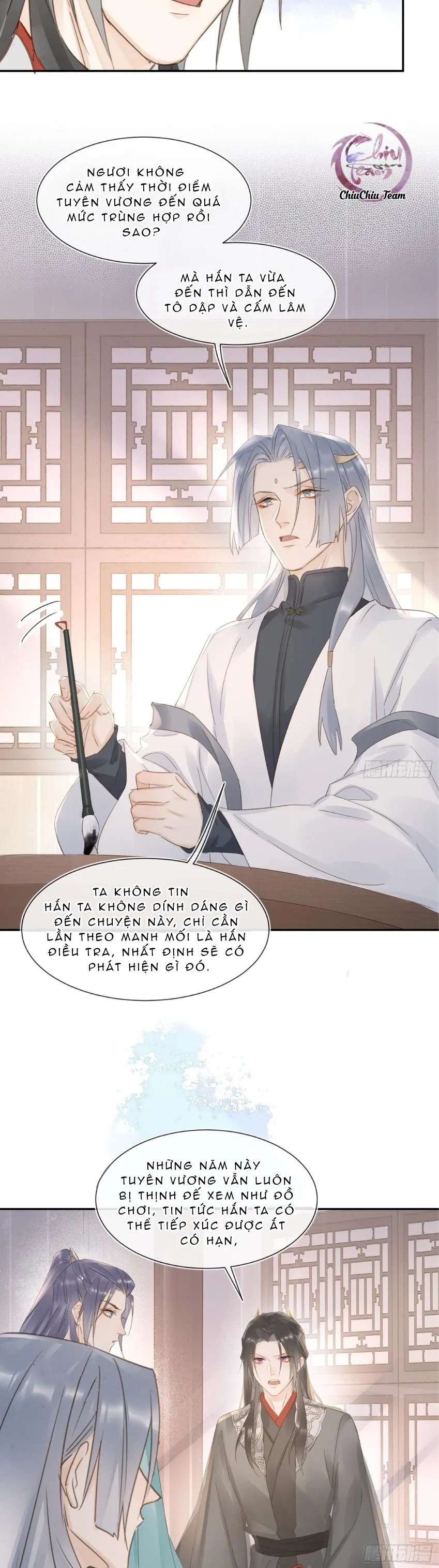 Tù Long Chapter 66 Trang 4