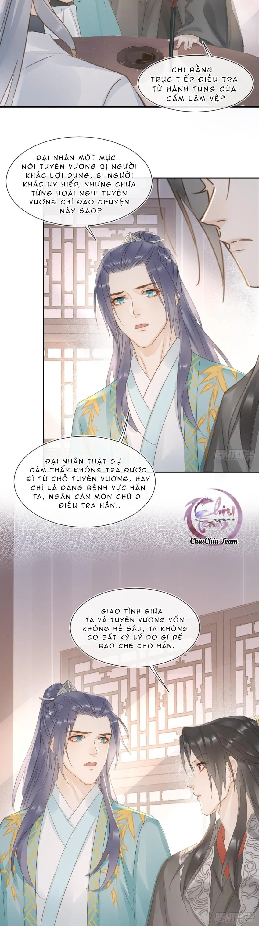 Tù Long Chapter 66 Trang 5