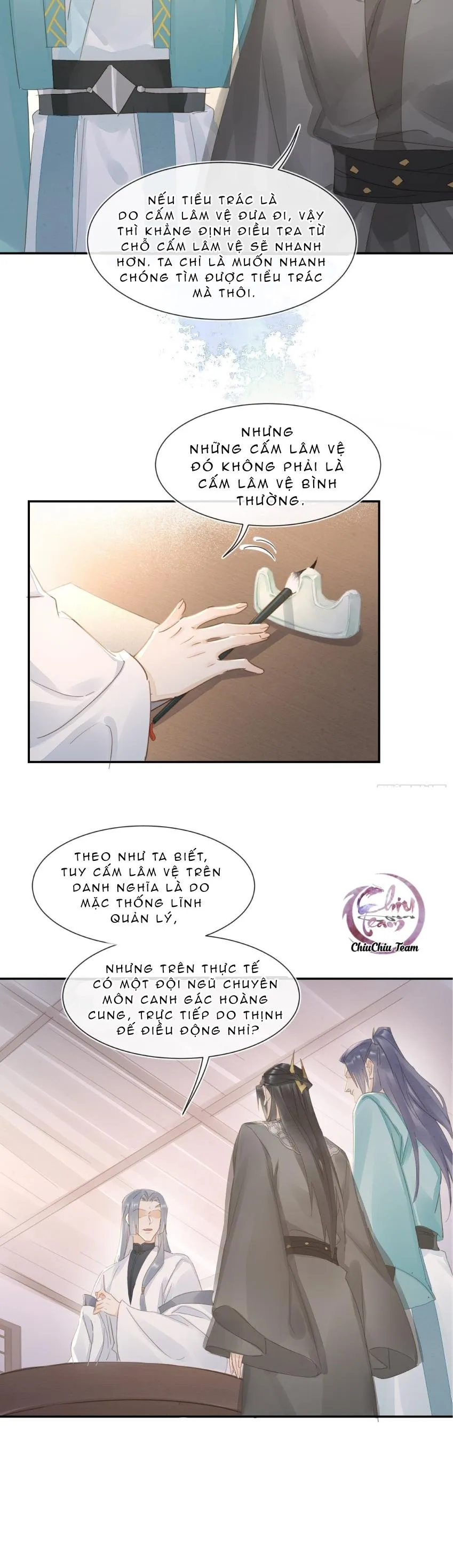 Tù Long Chapter 66 Trang 6