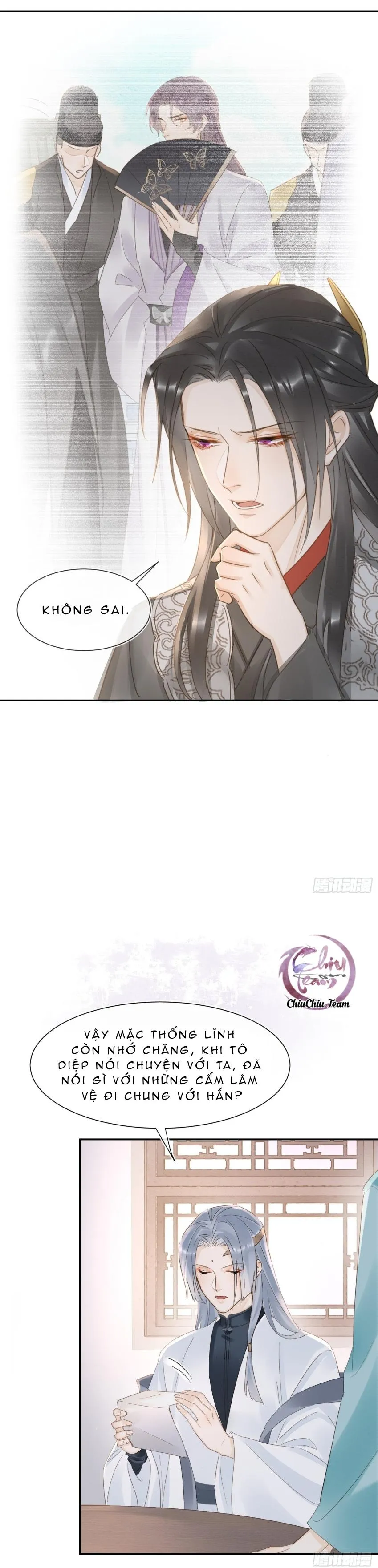 Tù Long Chapter 66 Trang 7