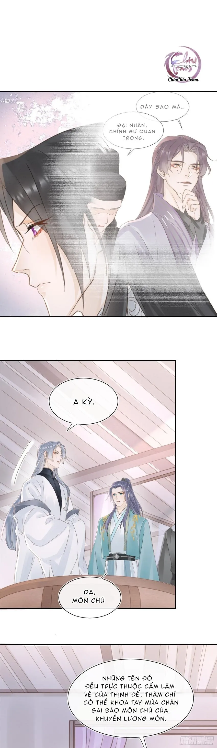 Tù Long Chapter 66 Trang 8