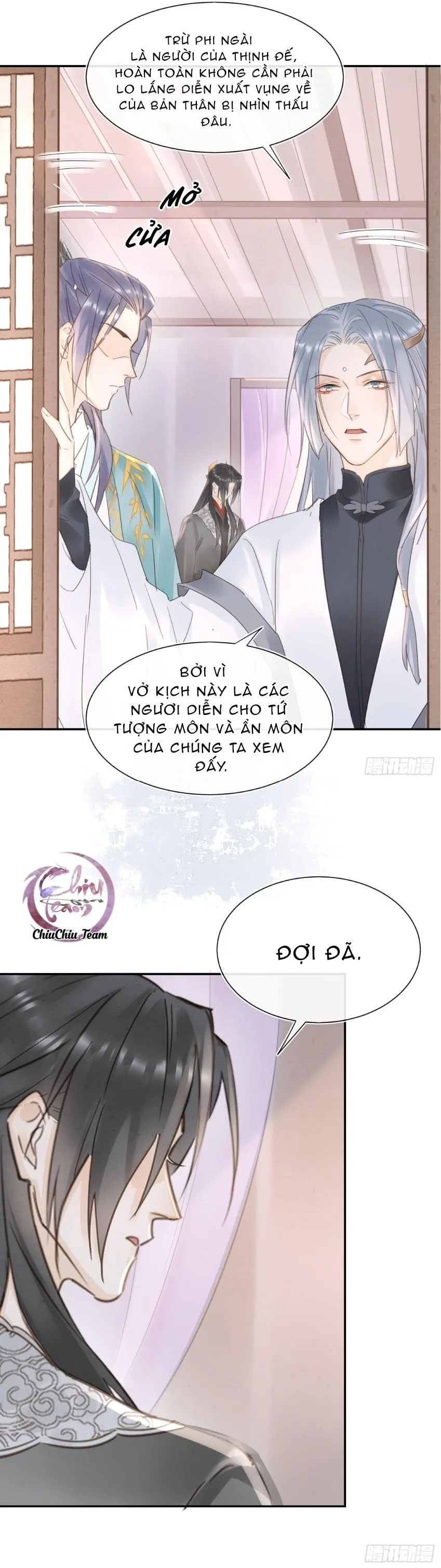 Tù Long Chapter 66 Trang 10