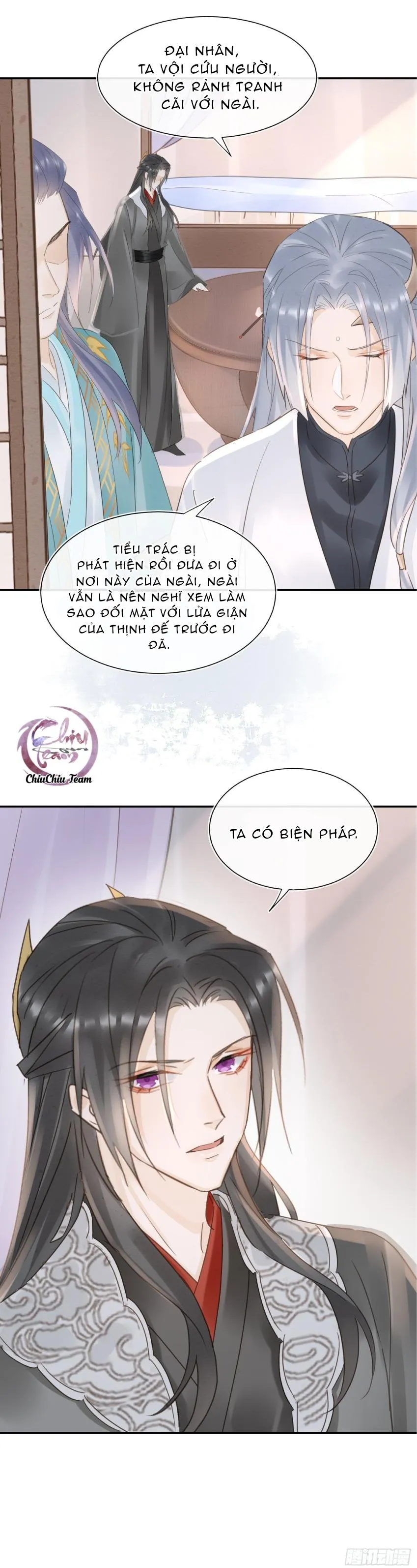 Tù Long Chapter 66 Trang 11