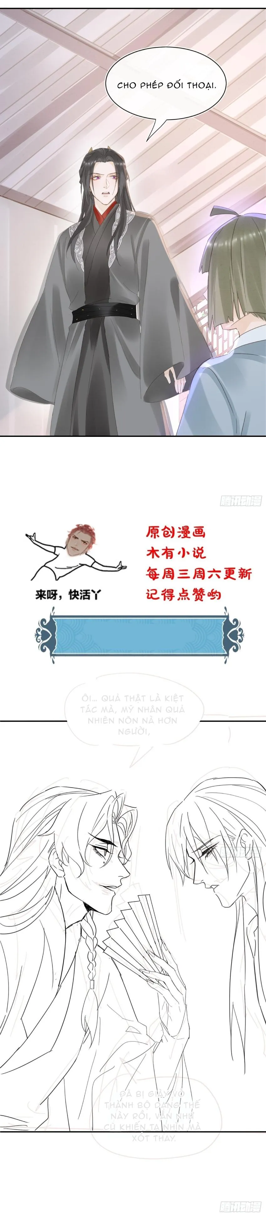 Tù Long Chapter 66 Trang 18