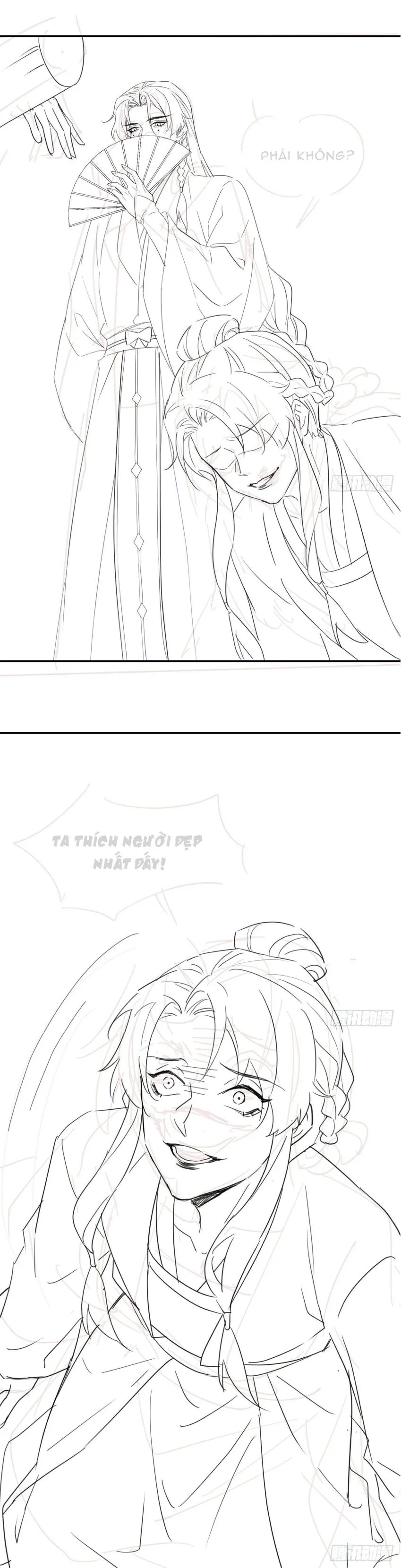 Tù Long Chapter 66 Trang 19