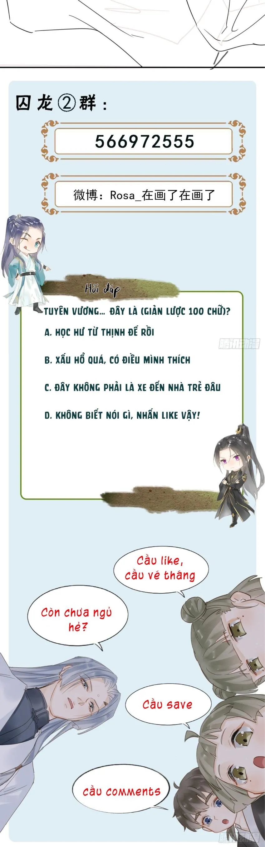 Tù Long Chapter 66 Trang 20