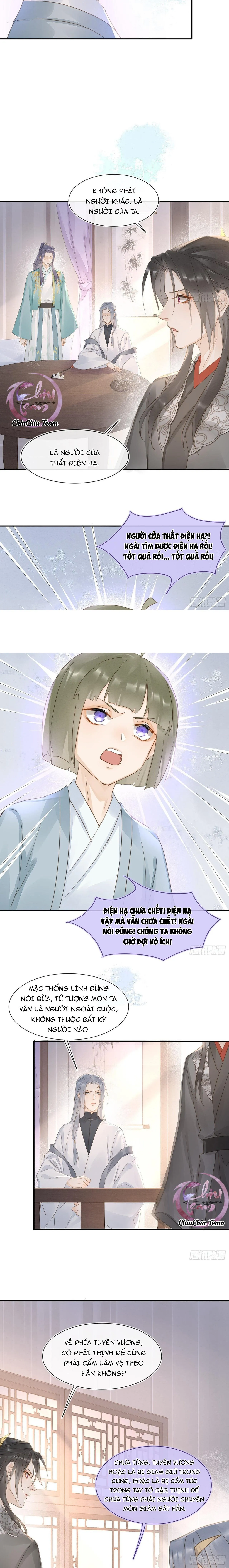 Tù Long Chapter 67 Trang 3