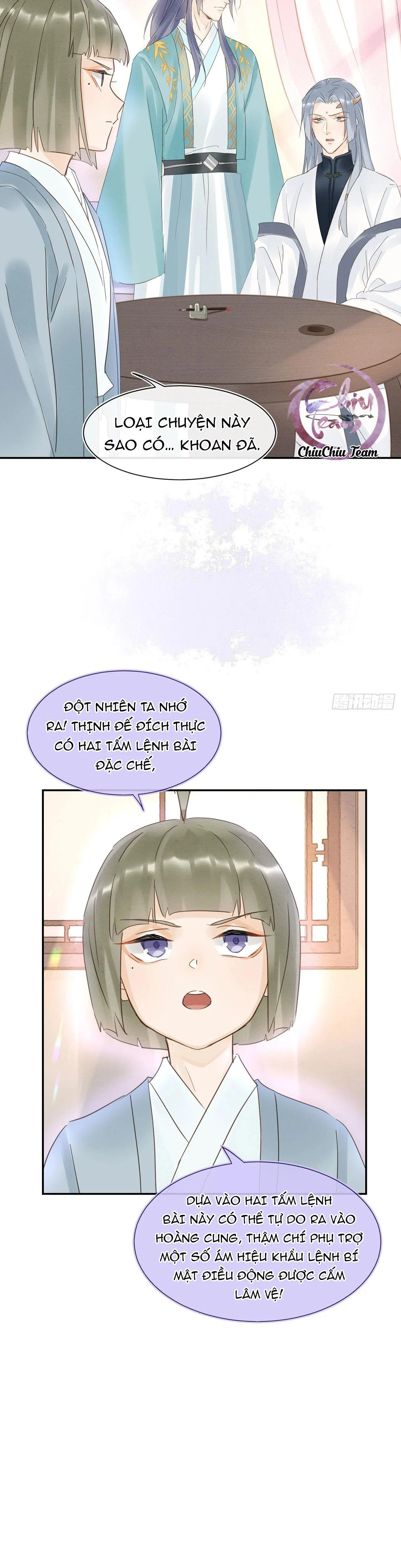 Tù Long Chapter 67 Trang 5