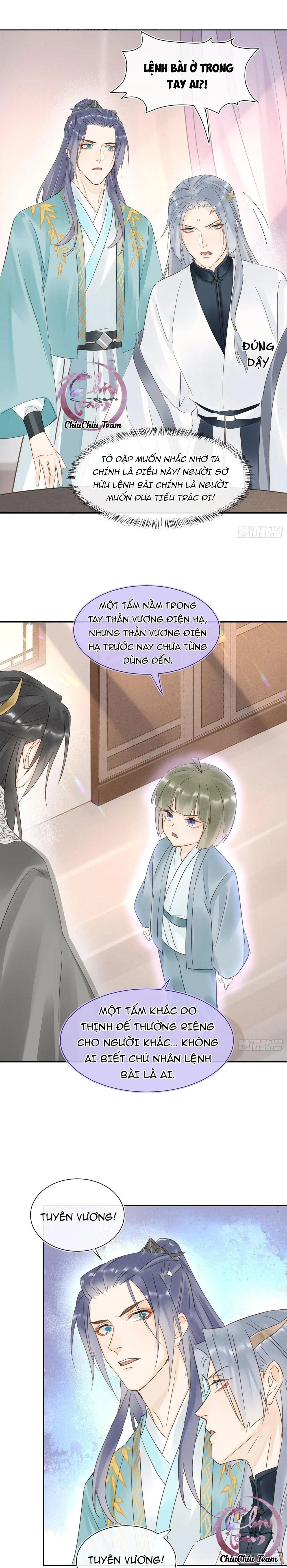 Tù Long Chapter 67 Trang 6