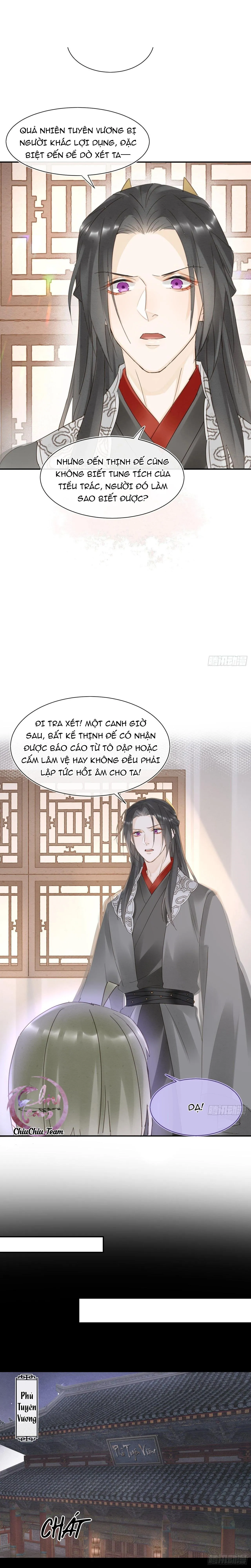Tù Long Chapter 67 Trang 7