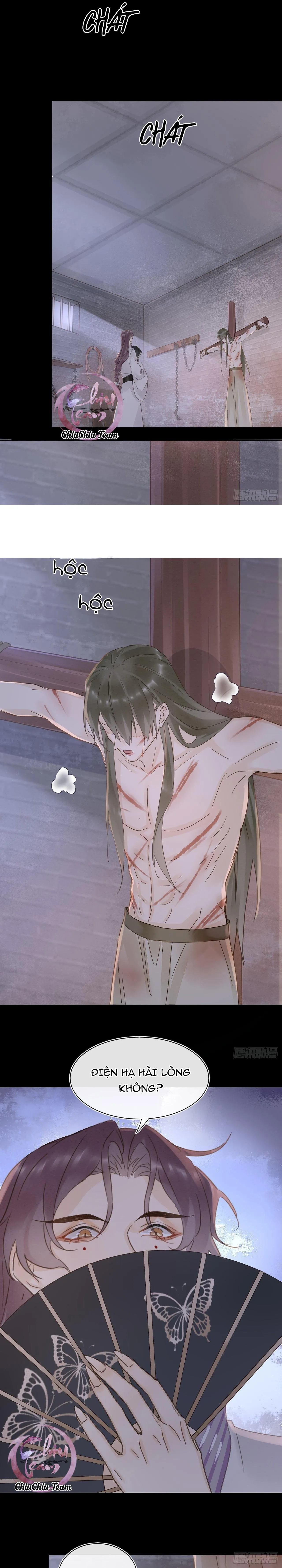 Tù Long Chapter 67 Trang 8