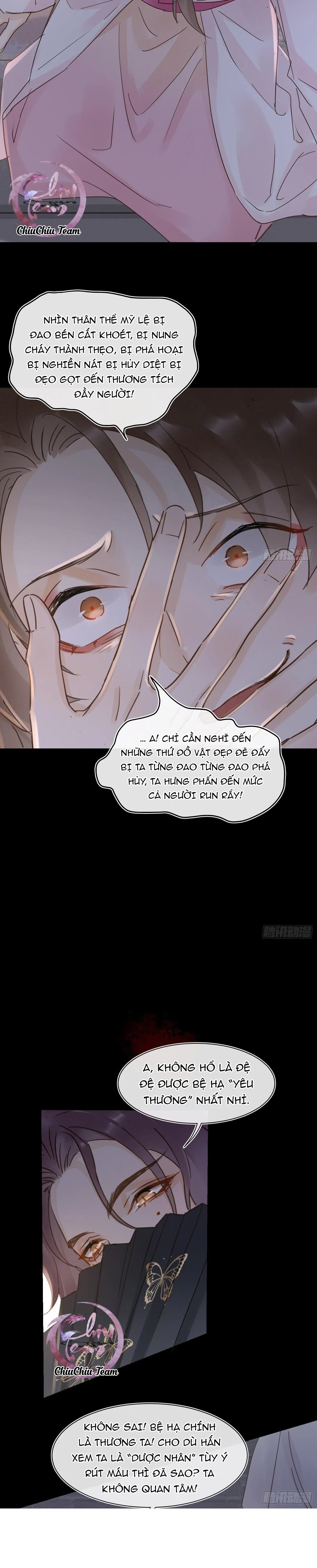 Tù Long Chapter 67 Trang 10