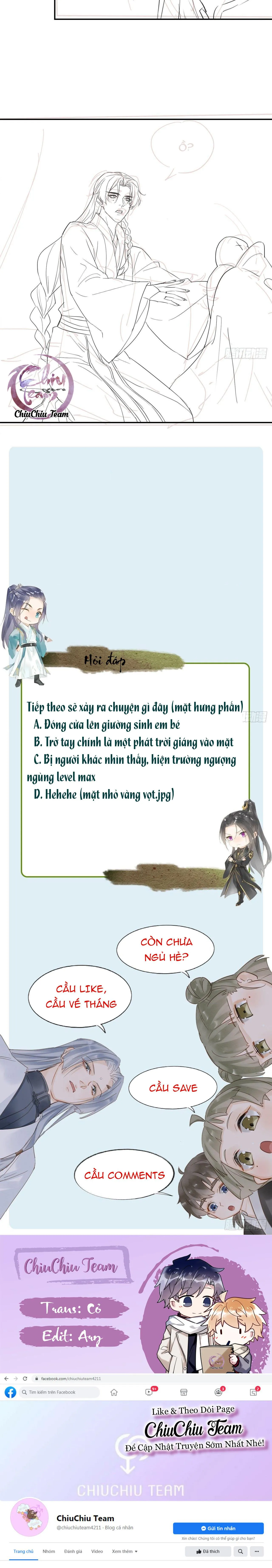 Tù Long Chapter 67 Trang 14