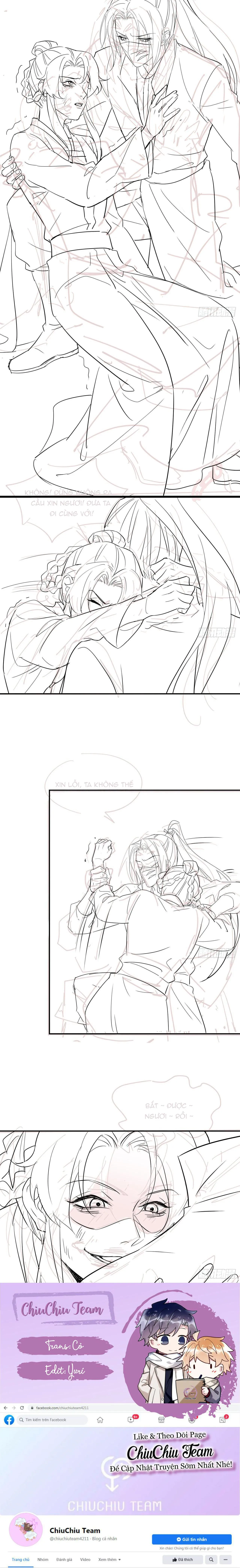 Tù Long Chapter 68 Trang 8