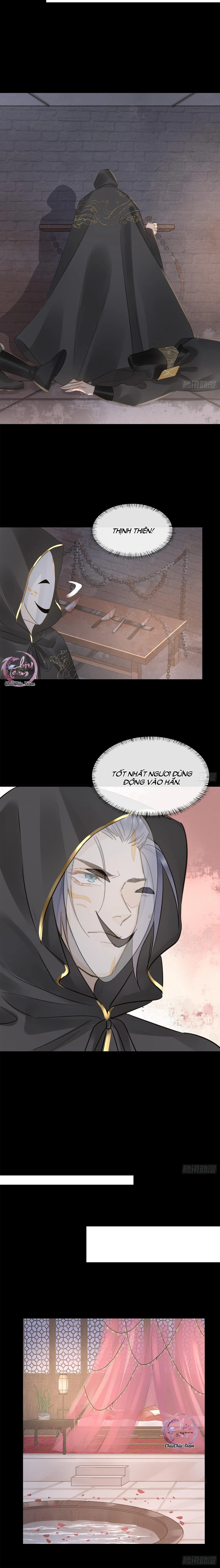 Tù Long Chapter 70 Trang 3