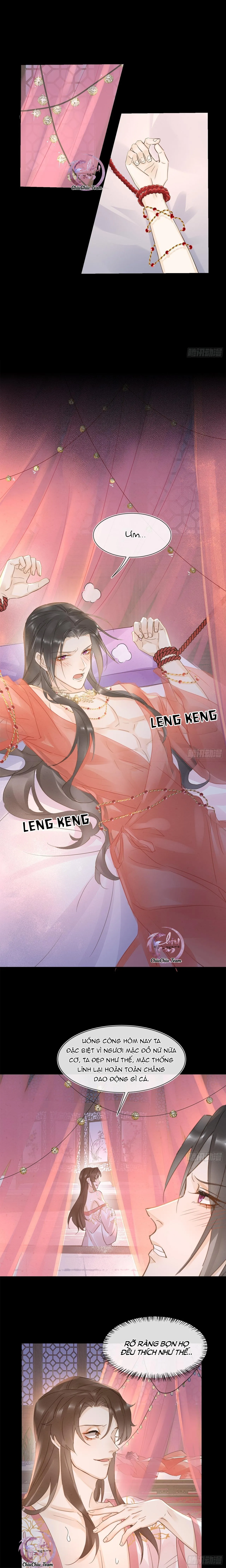 Tù Long Chapter 70 Trang 4