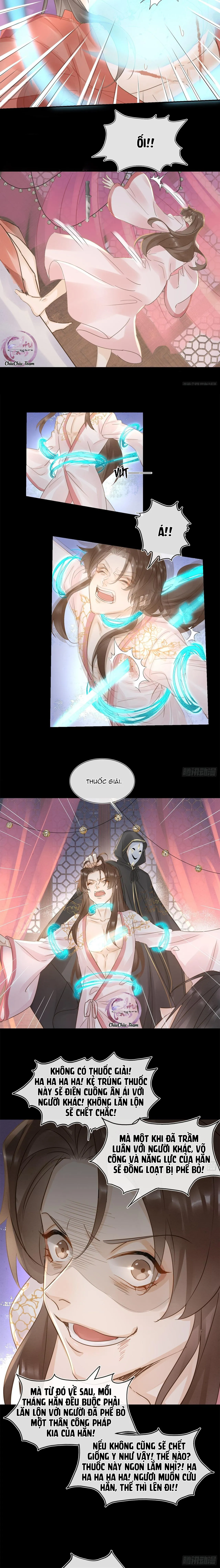 Tù Long Chapter 70 Trang 8