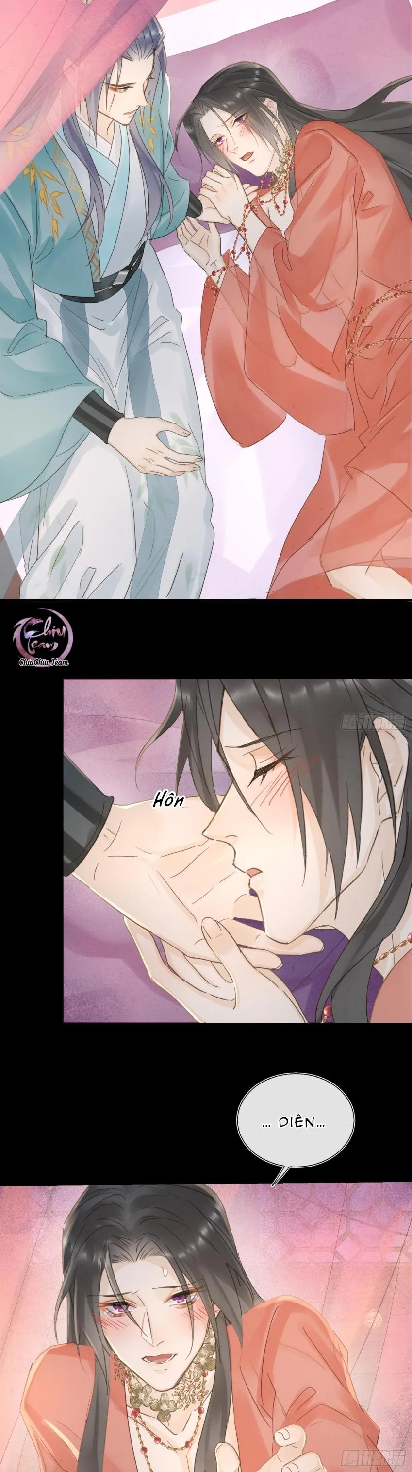 Tù Long Chapter 71 Trang 3