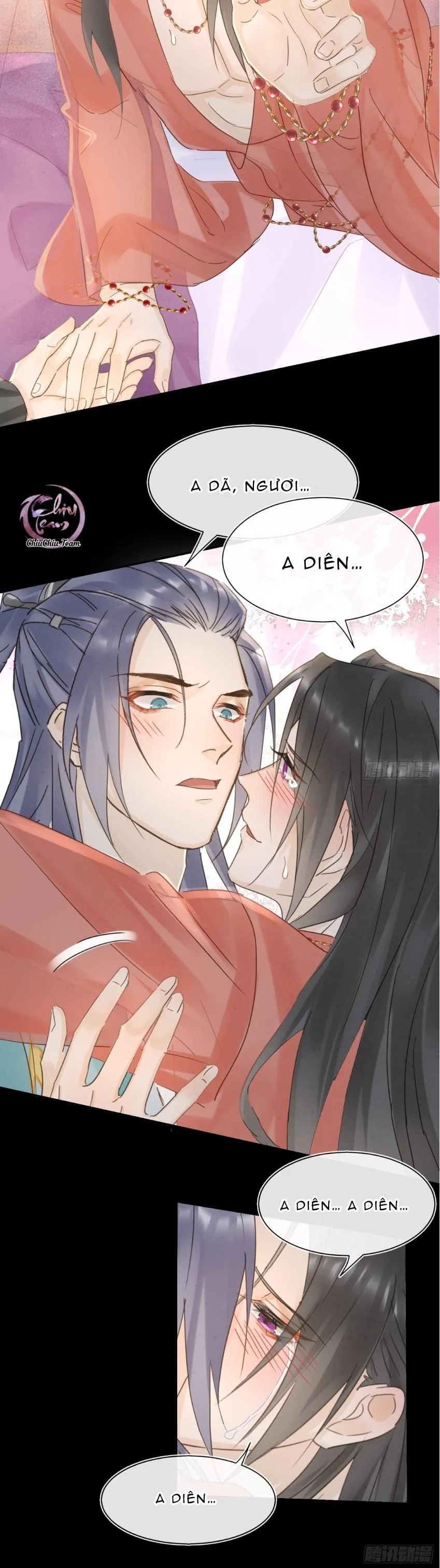 Tù Long Chapter 71 Trang 4