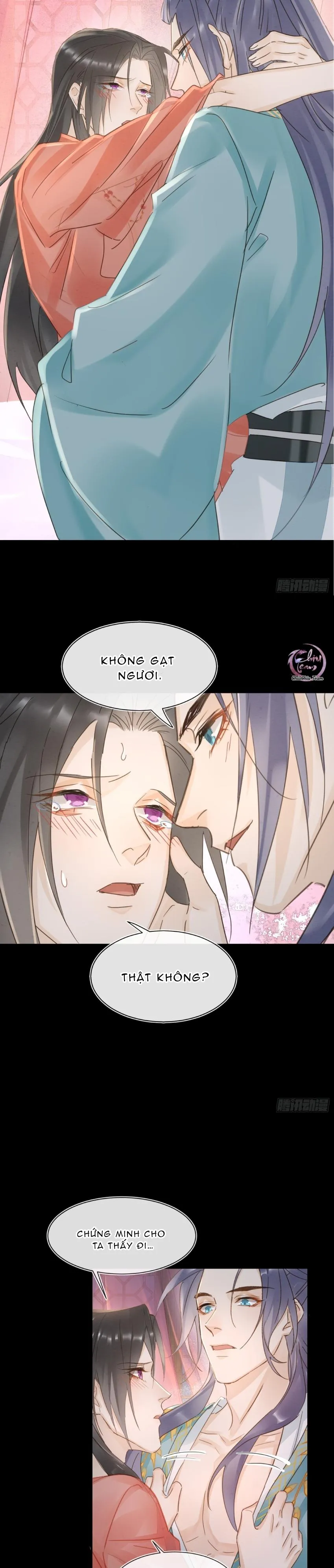 Tù Long Chapter 71 Trang 6