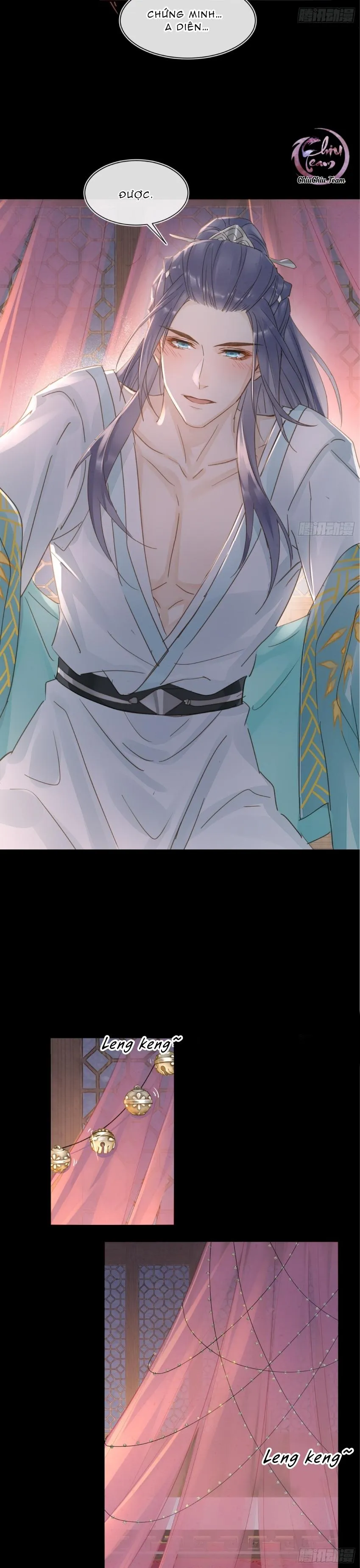 Tù Long Chapter 71 Trang 7