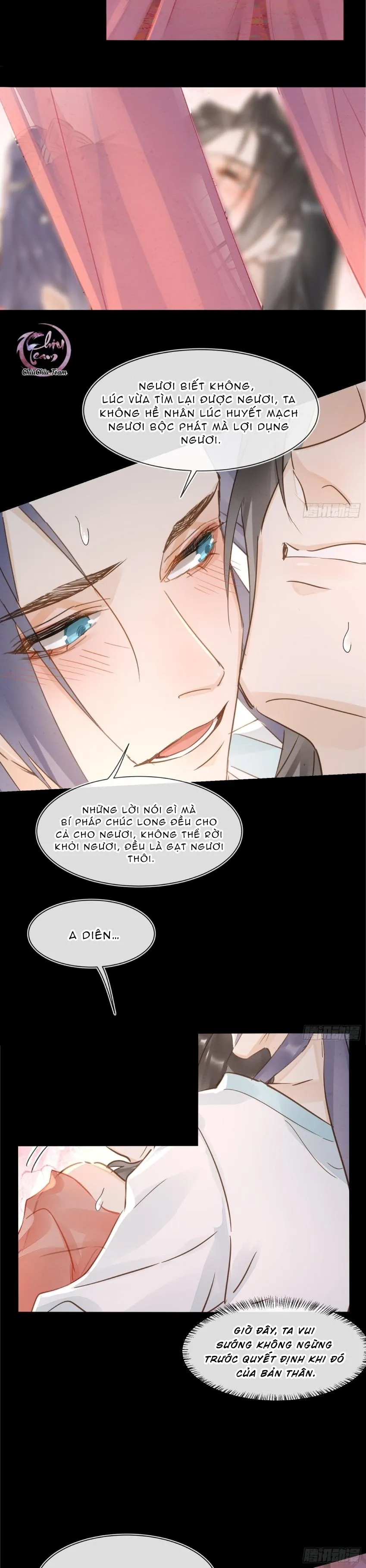 Tù Long Chapter 71 Trang 8