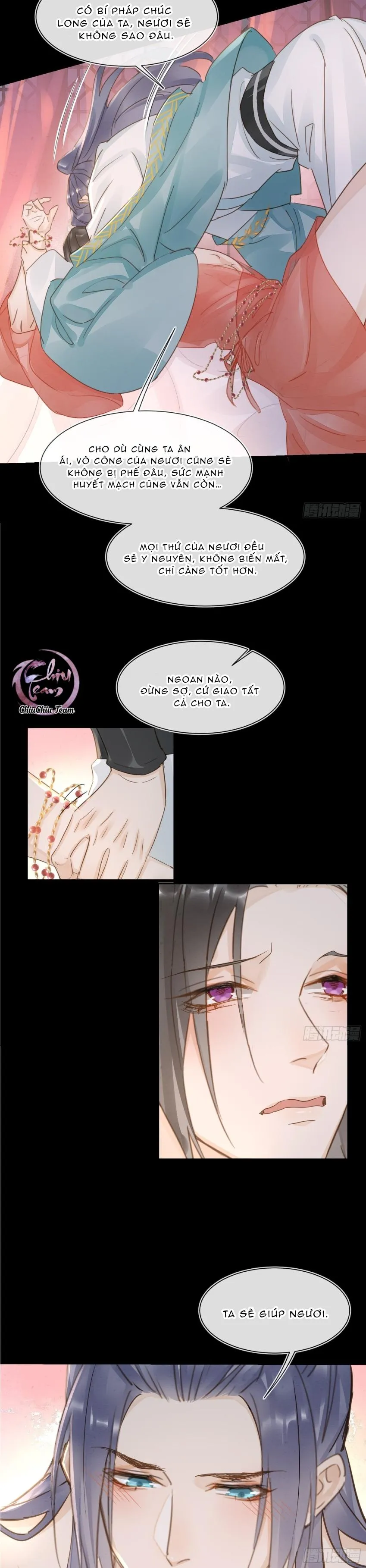 Tù Long Chapter 71 Trang 9