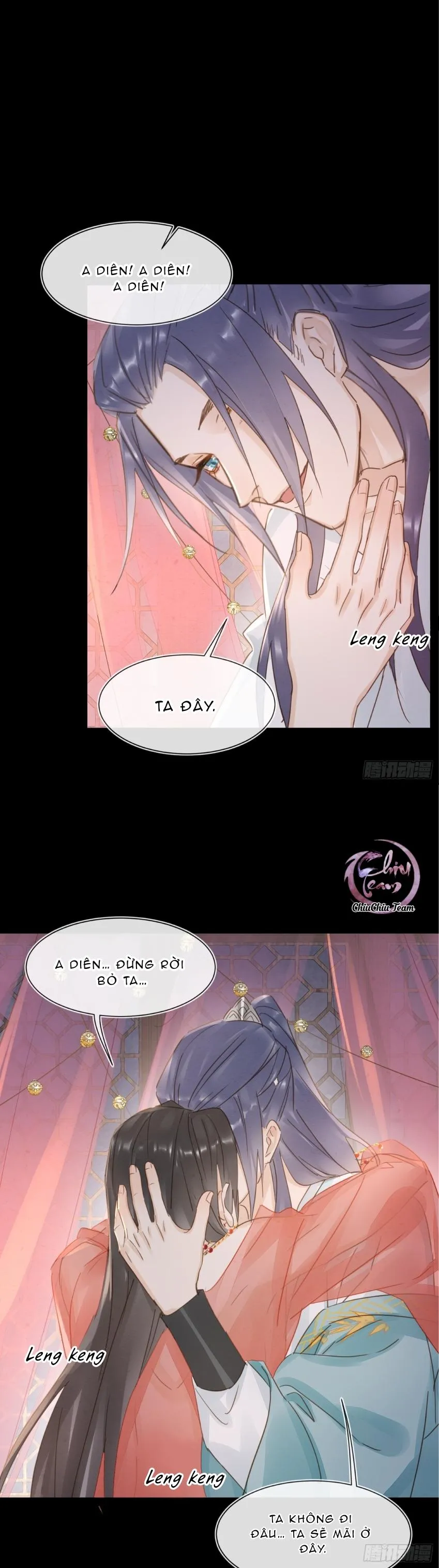 Tù Long Chapter 71 Trang 11