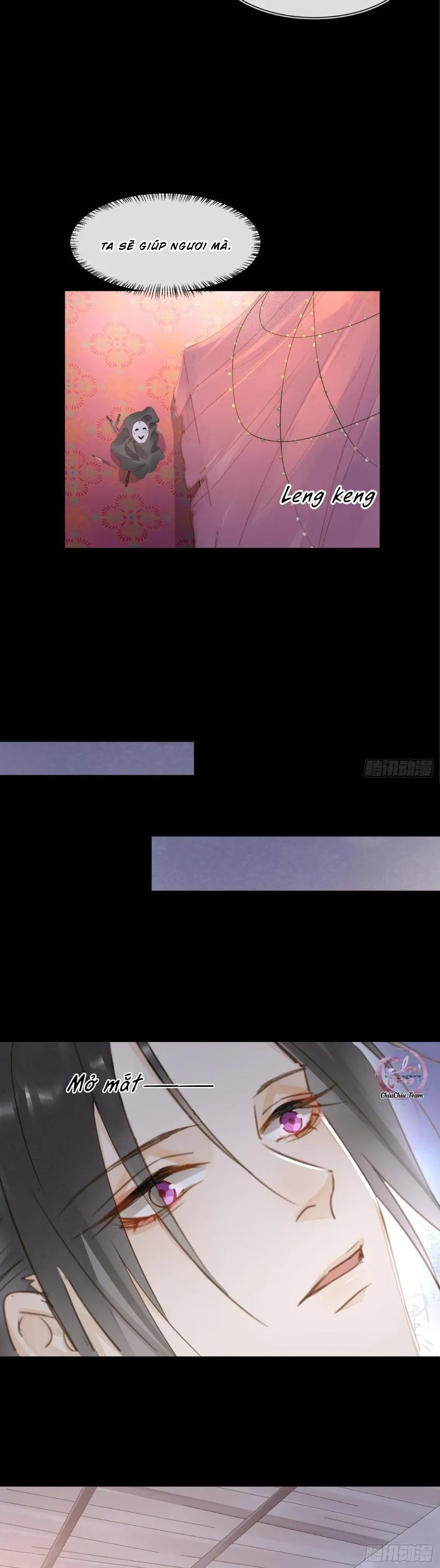 Tù Long Chapter 71 Trang 12