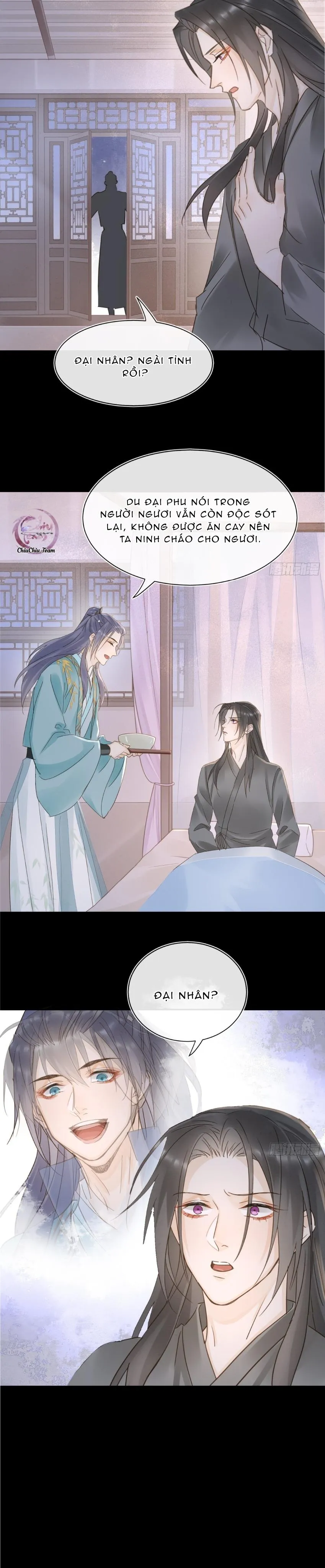 Tù Long Chapter 71 Trang 14