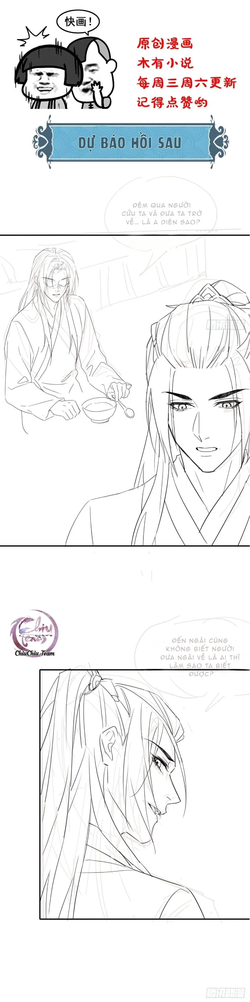 Tù Long Chapter 71 Trang 15