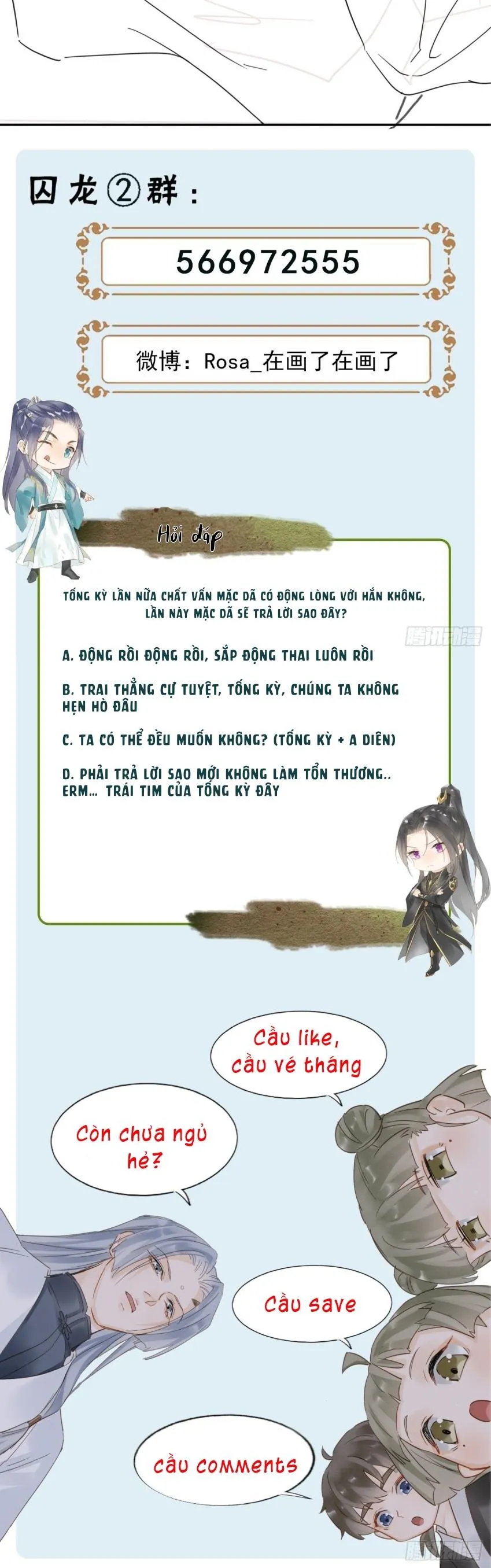 Tù Long Chapter 71 Trang 17