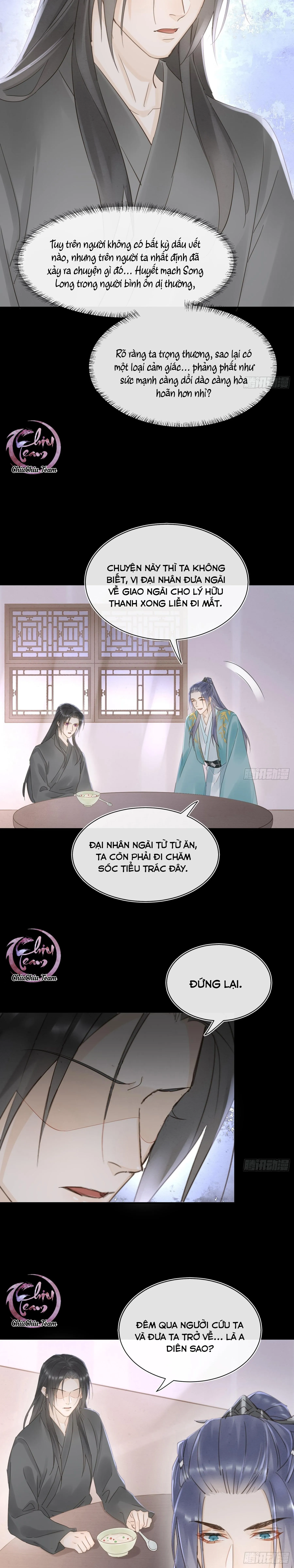 Tù Long Chapter 72 Trang 3