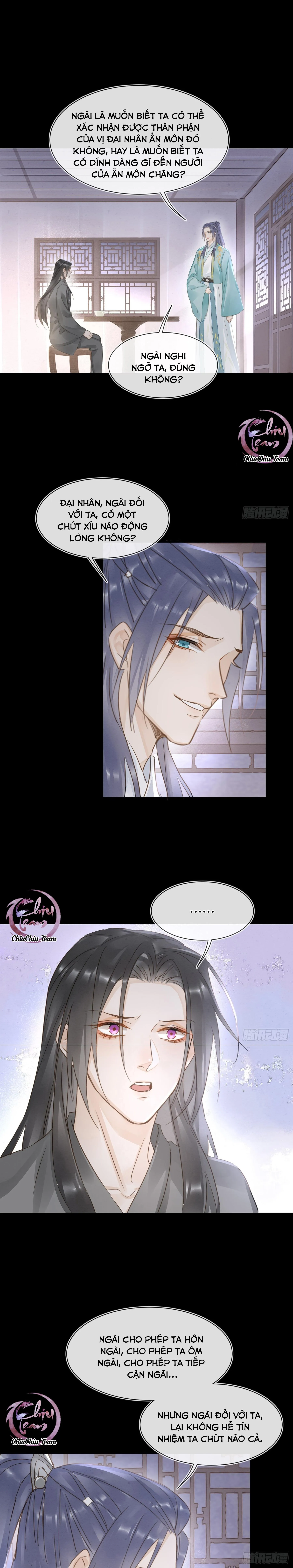 Tù Long Chapter 72 Trang 5