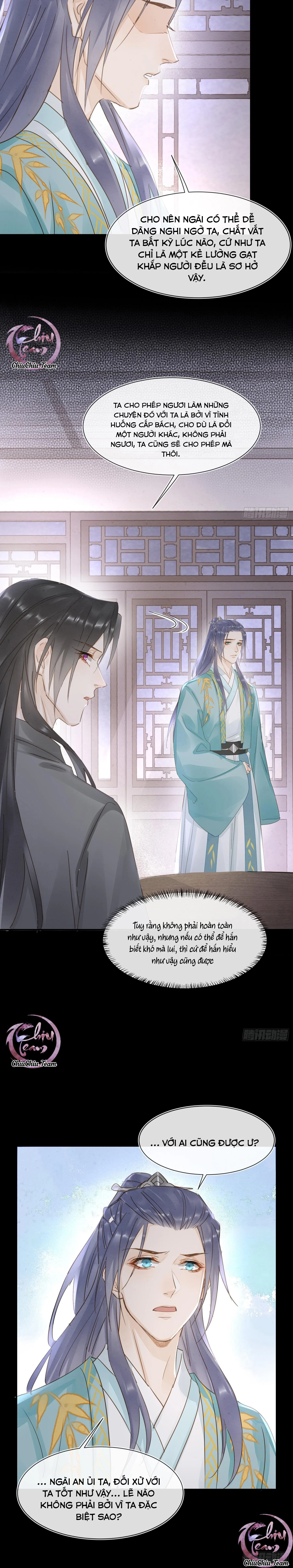 Tù Long Chapter 72 Trang 6