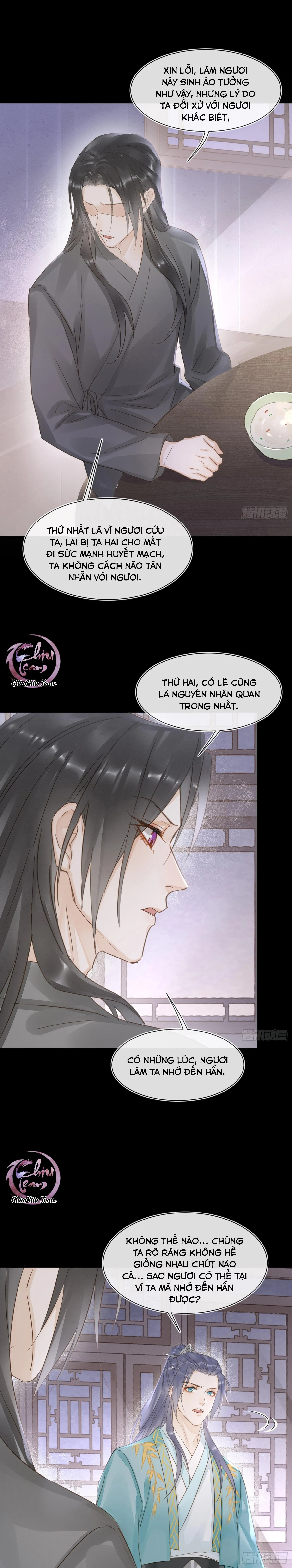 Tù Long Chapter 72 Trang 7