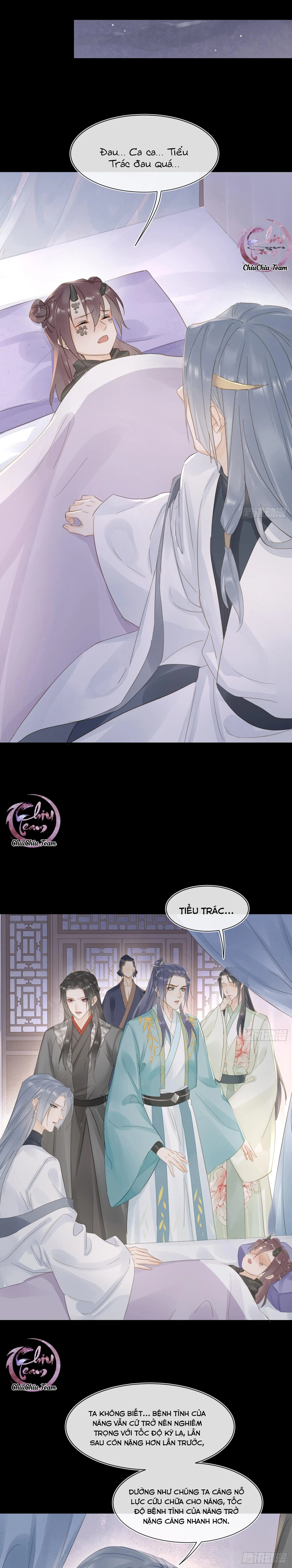 Tù Long Chapter 72 Trang 10