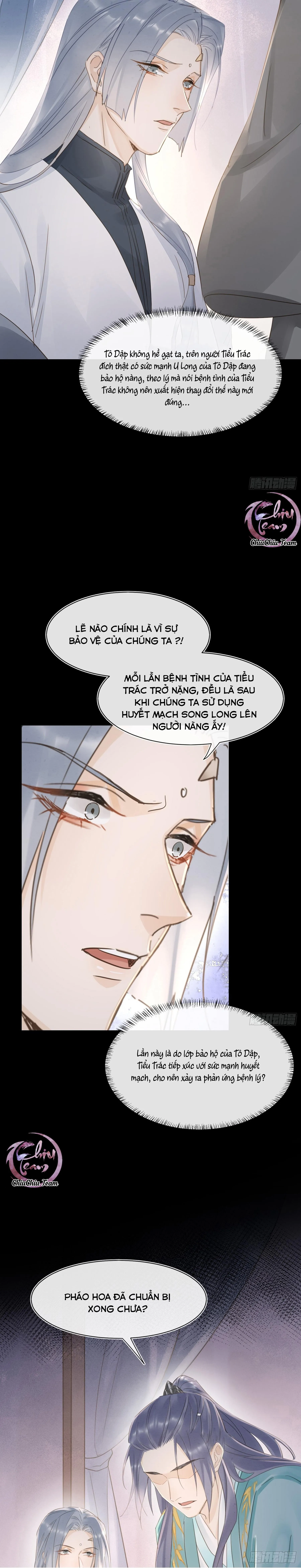 Tù Long Chapter 72 Trang 11