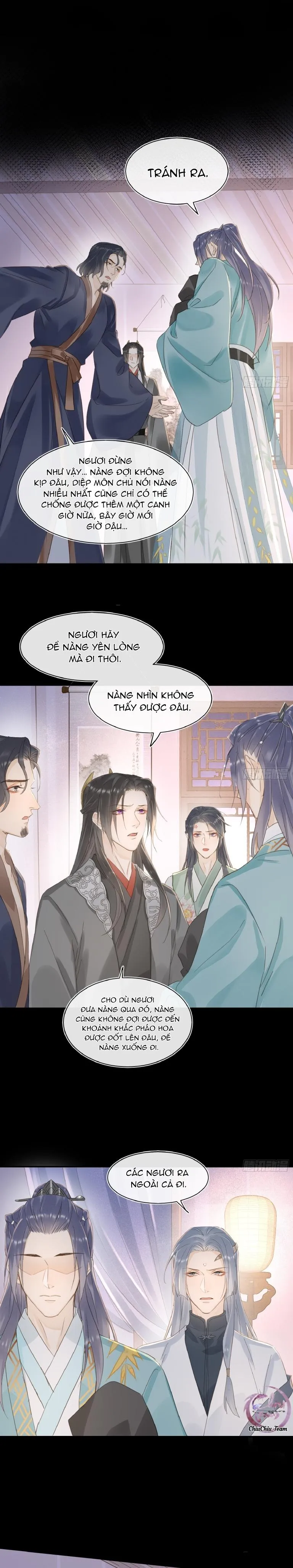 Tù Long Chapter 73 Trang 3